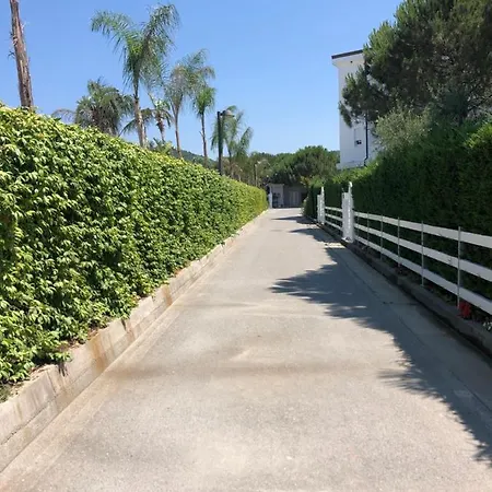 Rezidenca Primavera Apartamento *