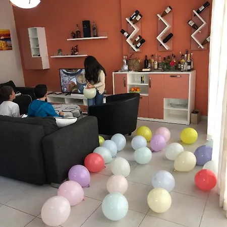 Rezidenca Primavera Durrës