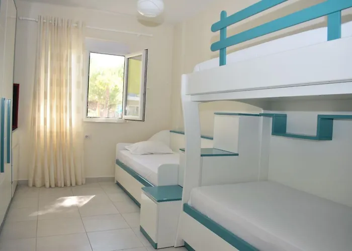 Rezidenca Primavera Apartment Durrës