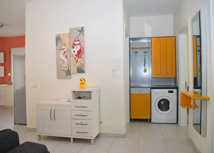 Rezidenca Primavera Apartment *