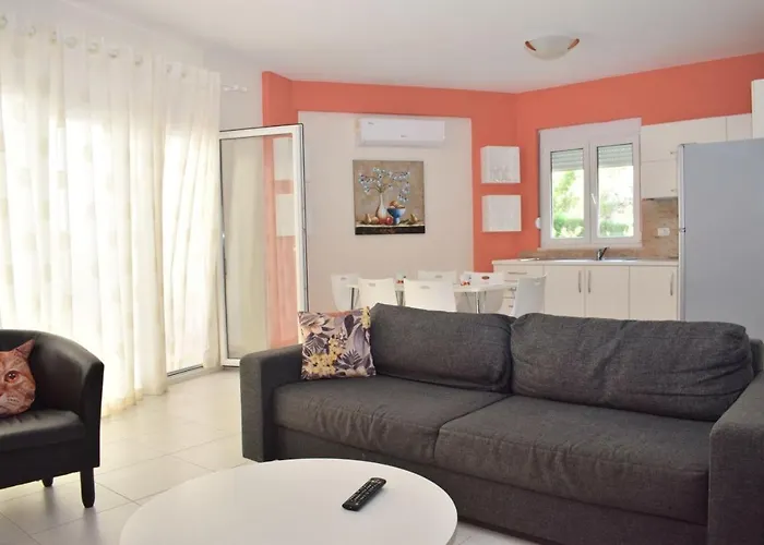 Apartment Rezidenca Primavera *