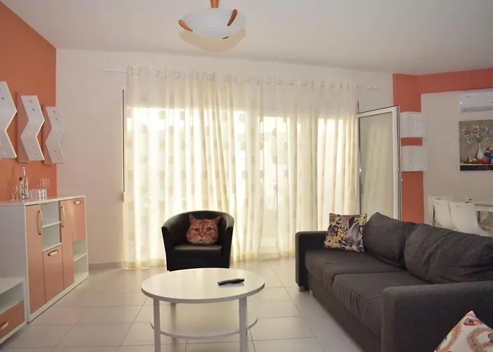 Rezidenca Primavera Apartment *