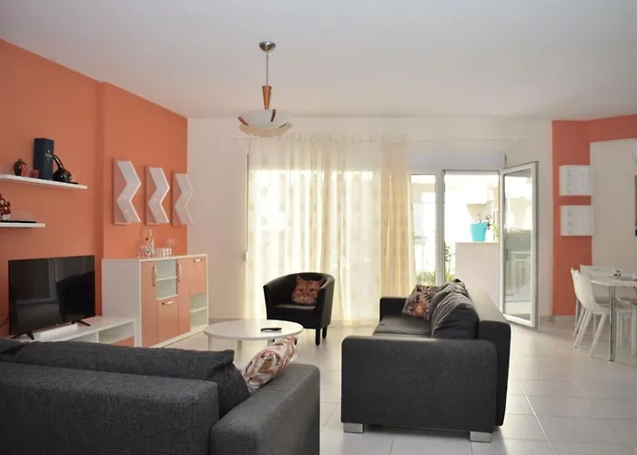 Apartment Rezidenca Primavera