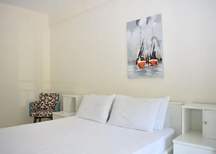 Rezidenca Primavera Apartment