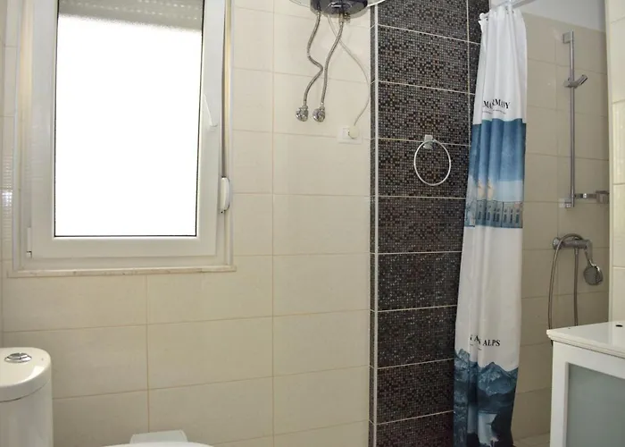 Rezidenca Primavera Apartment *