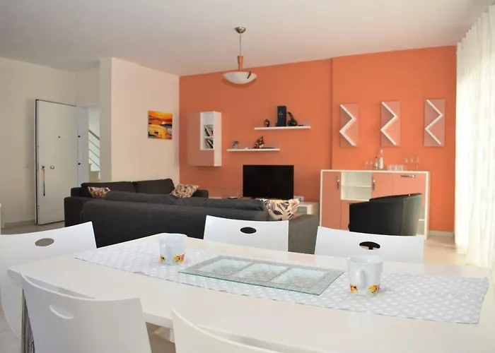 Apartment Rezidenca Primavera