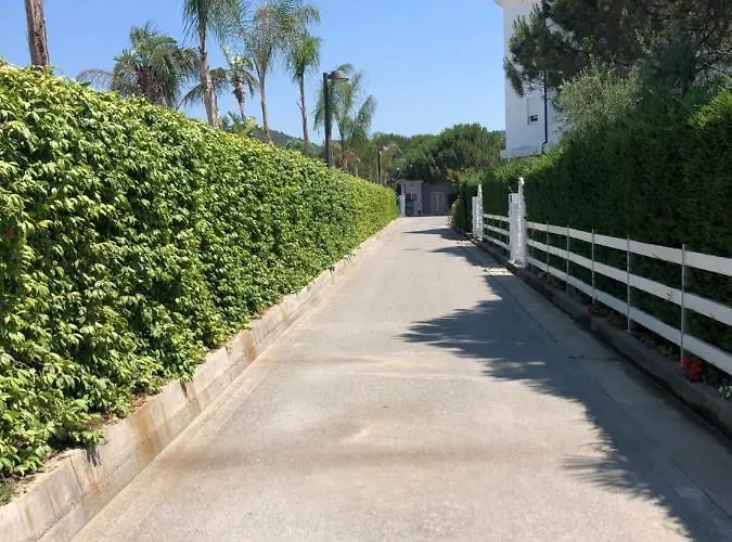 Rezidenca Primavera Apartment *