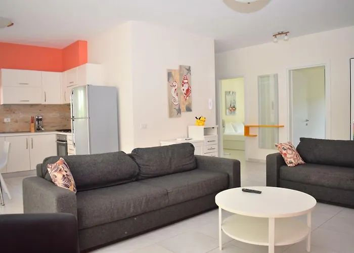 Rezidenca Primavera Apartment *