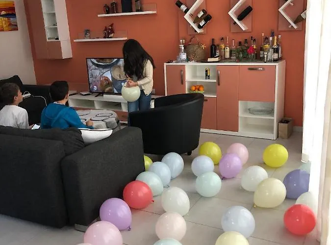 Rezidenca Primavera Durrës