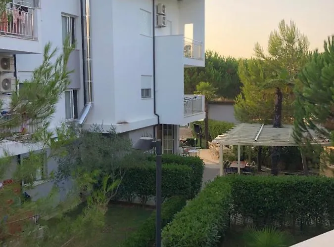 Rezidenca Primavera Apartment *