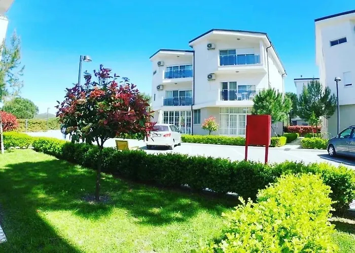 Apartment Rezidenca Primavera