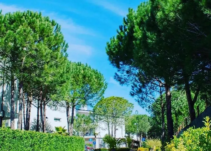 Rezidenca Primavera Apartment *