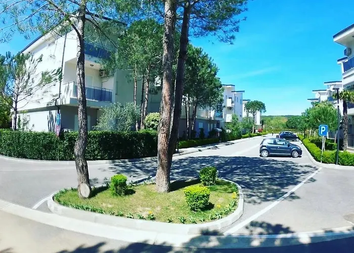 Apartment Rezidenca Primavera *