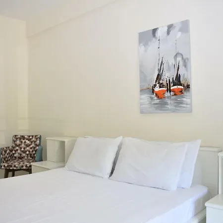 Rezidenca Primavera Lägenhet