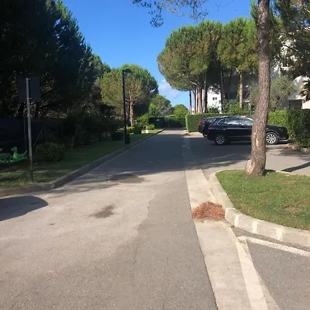 Rezidenca Primavera Lägenhet *