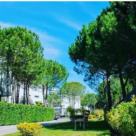 Rezidenca Primavera Lägenhet *