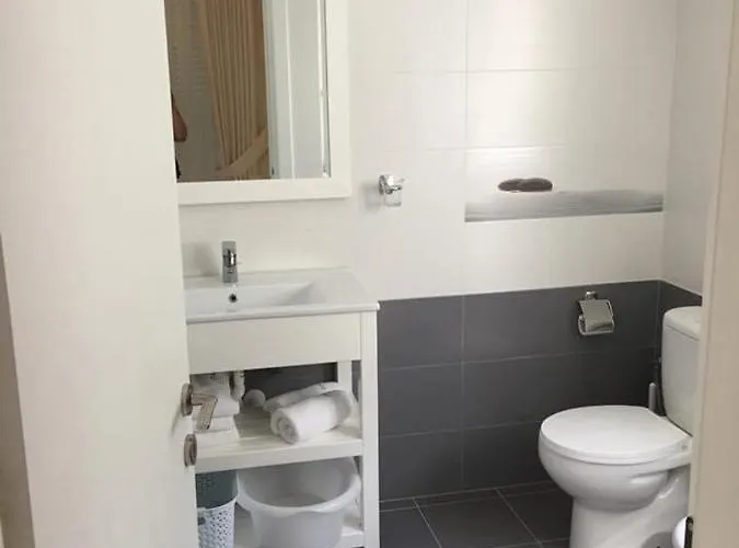 Lägenhet Rezidenca Primavera *