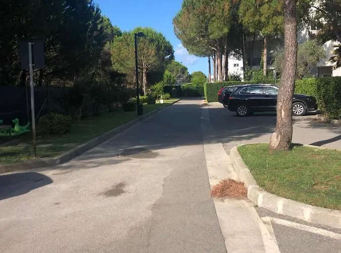 Rezidenca Primavera Lägenhet *