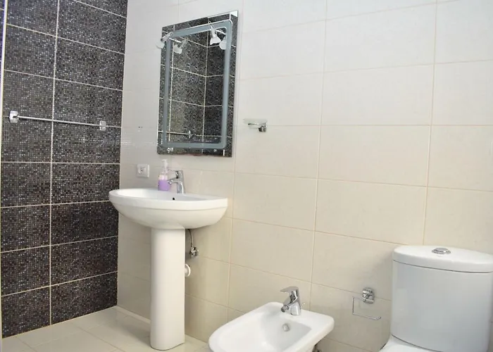 Rezidenca Primavera Durrës